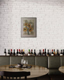 Luminous flowers Chain