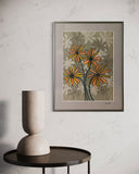 Luminous flowers Chain