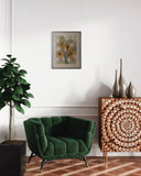 Luminous flowers Chain